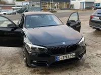 Gebraucht BMW 120 M Sport 184 PS (135 kW) 2018 Schwarz Kleinwagen