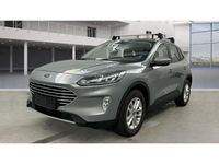 Gebraucht Ford Kuga Titanium 224 PS (164 kW) 2022 Silber SUV