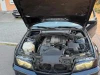 Gebraucht BMW 323 170 PS (125 kW) 1998 Andere farben Limousine