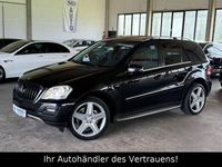 Gebraucht Mercedes ML300 204 PS (150 kW) 2010 Schwarz SUV