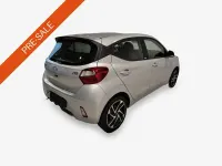 Gebraucht Hyundai i10 Trend 67 PS (49 kW) 2020 Grau Kleinwagen