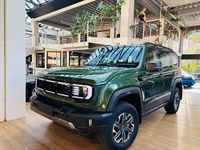 Neu Baic BJ40 234 PS (172 kW) 2026 Grün SUV