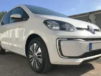 Gebraucht VW up! 75 PS (55 kW) 2017 Weiß Kleinwagen