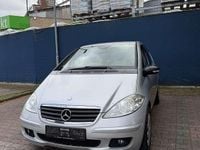 Gebraucht Mercedes A150 Classic 95 PS (69 kW) 2005 Grau Kleinwagen