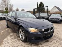Gebraucht BMW 330 M Sport 258 PS (189 kW) 2013 Blau Kombi