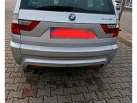 Gebraucht BMW X3 218 PS (160 kW) 2007 Grau SUV