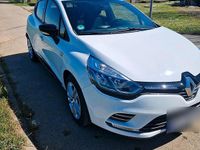 Gebraucht Renault Clio IV 75 PS (55 kW) 2019 Weiß Limousine