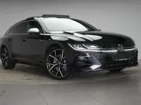 Brugt VW Arteon R 320 HK (235 kW) 2022 Sort Sedan