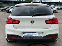 gebraucht BMW 118 118 i EDITION M-Sport SHADOW "AUTOMATIK "M-FELGEN
