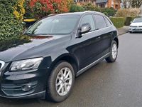 Gebraucht Audi Q5 240 PS (176 kW) 2009 Schwarz SUV