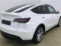 Gebraucht Tesla Model Y 392 kW (534 PS) 2022 Weiß SUV