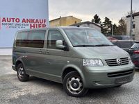 Gebraucht VW Transporter 174 PS (127 kW) 2005 Grün Van