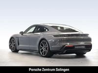 Neu Porsche Taycan 4S Black Edition 439 kW (598 PS) 2026 Grau Limousine