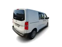Gebraucht Opel Vivaro-e Combi Edition 2022 Weiss Van / Kleinbus