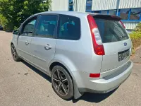 Gebraucht Ford C-MAX 145 PS (106 kW) 2006 Silber Van / Kleinbus