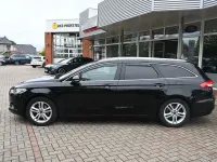 Brugt Ford Mondeo Titanium 179 HK (131 kW) 2018 Sort Stationcar