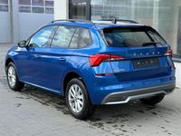Gebraucht Skoda Kamiq Selection 150 PS (110 kW) 2023 Blau SUV