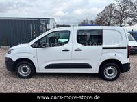 Gebraucht Citroën Berlingo 76 PS (55 kW) 2021 Weiß Van / Kleinbus