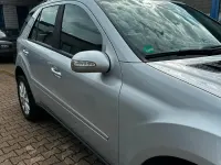 Gebraucht Mercedes ML280 190 PS (139 kW) 2006 Silber SUV