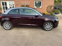 Second-hand Audi A1 Ambition 122 CP (89 kW) 2011 Mov Hatchback