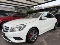 Gebraucht Mercedes A180 Edition 109 PS (80 kW) 2012 Weiß Limousine