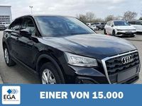 Gebraucht Audi Q2 150 PS (110 kW) 2022 Schwarz metallic SUV
