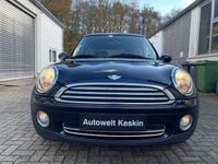 Gebraucht Mini ONE 95 PS (69 kW) 2008 Schwarz Kleinwagen