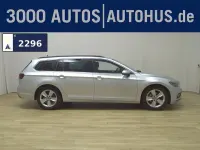 Gebraucht VW Passat Business 200 PS (147 kW) 2022 Silber Kombi