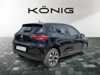 Gebraucht Renault Clio V Evolution 67 PS (49 kW) 2023 Schwarz Limousine