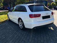 Gebraucht Audi A6 177 PS (130 kW) 2012 Weiß Kombi