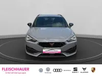 Usado Cupra Leon VZ 310 CV (228 kW) 2022 Gris Familiar