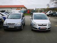 gebraucht Opel Zafira A 2.2 cdti