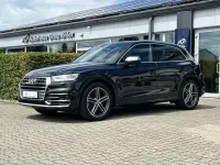 Gebraucht Audi SQ5 Sport 347 PS (255 kW) 2019 Schwarz SUV