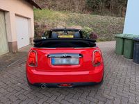 Gebraucht Mini Cooper 136 PS (100 kW) 2020 Rot Kleinwagen