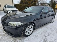 Gebraucht BMW 520 M Sport 184 PS (135 kW) 2010 Schwarz Limousine