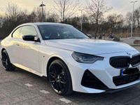 Gebraucht BMW M240 M Sport 374 PS (275 kW) 2025 Weiß Coupé
