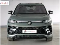 Gebraucht VW Tayron R-line 204 PS (150 kW) 2025 Grün SUV