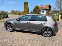 Gebraucht VW Golf VII Highline 150 PS (110 kW) 2014 Grau Limousine