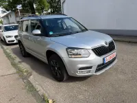 Gebraucht Skoda Yeti Cool Edition 110 PS (80 kW) 2016 Silber SUV