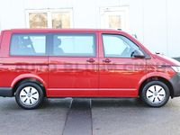 Gebraucht VW T6.1 110 PS (80 kW) 2021 Rot Van