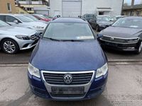 gebraucht VW Passat Variant Comfortline Autom. AHK ohne TÜV