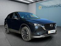 Gebraucht Mazda CX-5 150 PS (110 kW) 2025 Schwarz SUV