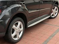 Gebraucht Mercedes ML280 190 PS (139 kW) 2007 Schwarz SUV