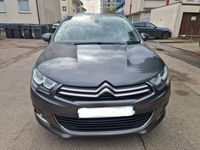 gebraucht Citroën C4 Lim Klimaautomatik Navi ALU 1.6 HDI Euro 6