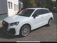 Gebraucht Audi SQ2 Design 300 PS (220 kW) 2021 Weiß SUV