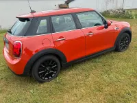 Gebraucht Mini ONE 102 PS (75 kW) 2019 Orange Kleinwagen