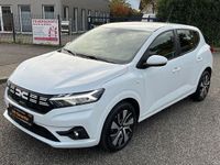 Gebraucht Dacia Sandero Expression 91 PS (66 kW) 2024 Weiß Limousine