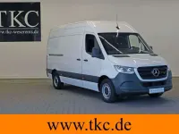 Gebraucht Mercedes Sprinter 170 PS (125 kW) 2023 Mb 9147 arktikweiss Van