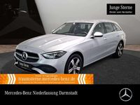 Gebraucht Mercedes C300e Avantgarde 204 PS (150 kW) 2024 Silber Limousine