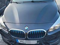 Gebraucht BMW 225 iPerformance 224 PS (164 kW) 2018 Schwarz Van / Kleinbus